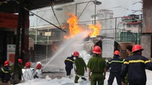 Hãy quen sống với hiểm nguy!